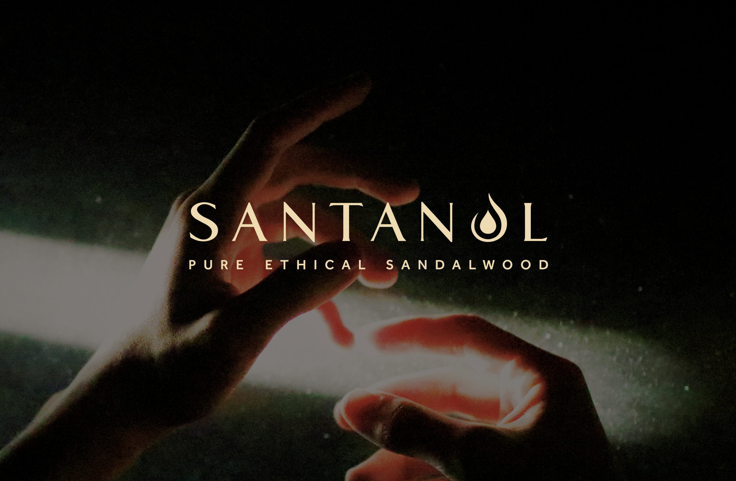 Santanol branding