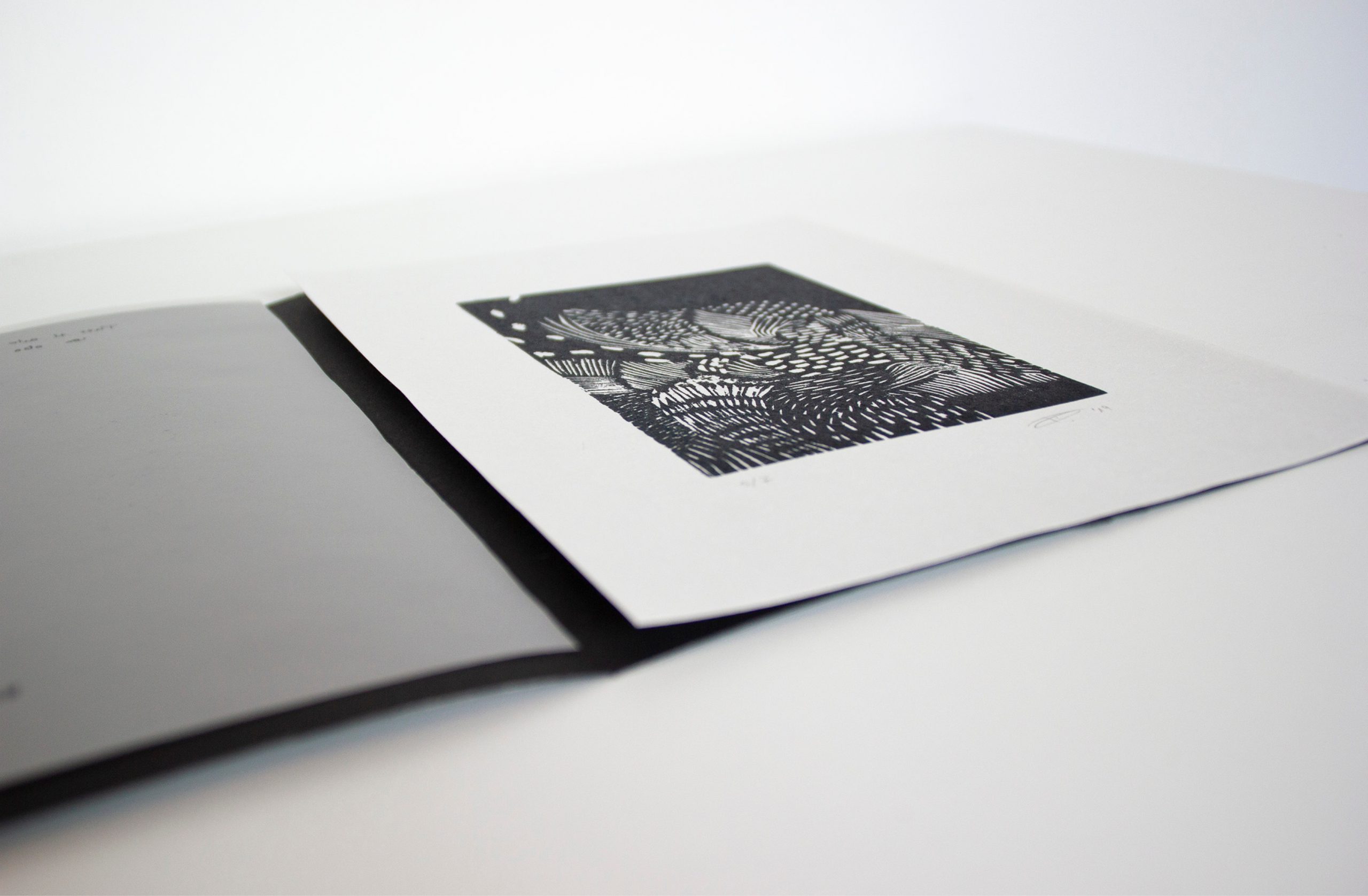 Baren — Making prints without a press - The Japanese Paper Place