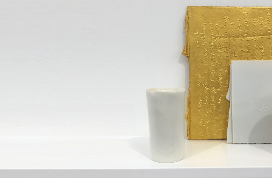 Edmund de Waal ceramica