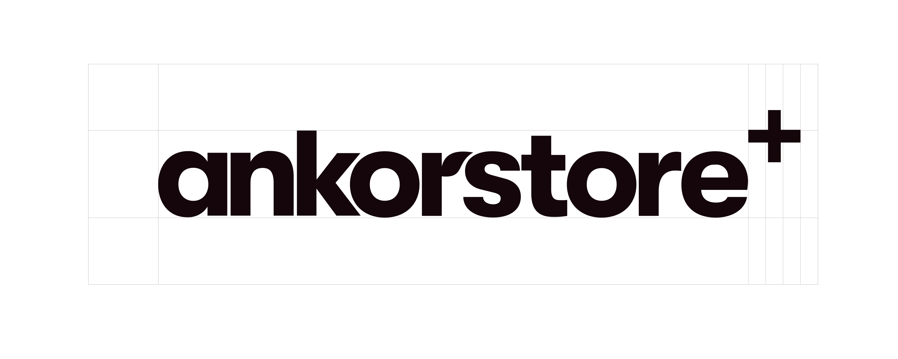 Ankorstore PLUS branding design