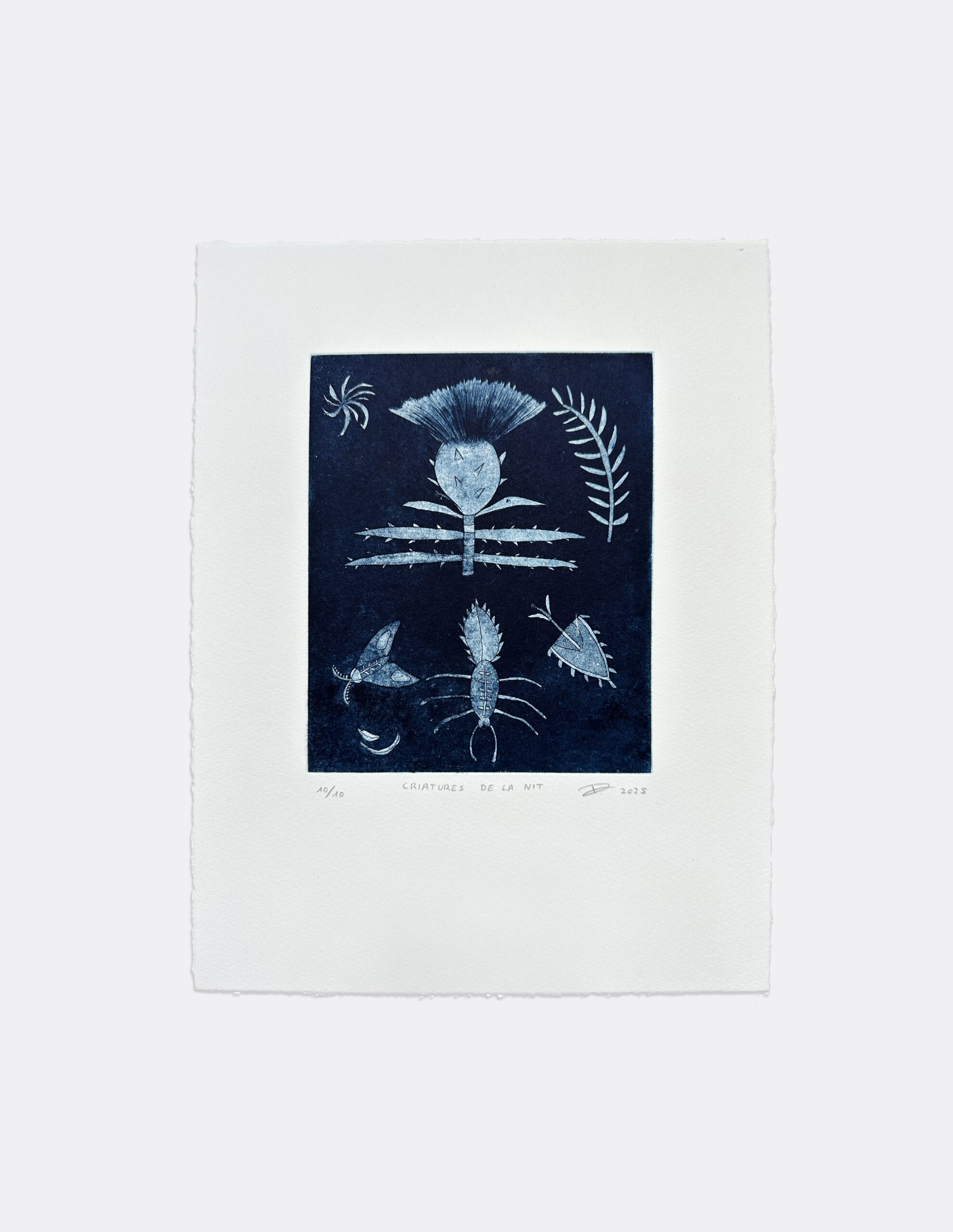 Criatures de la nit print